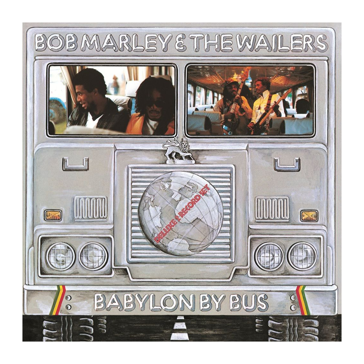 洋楽 Bob Marley & The Wailers Babylon By Bus 61c5rUTZ05L._UF1000,1000_QL80_.jpg