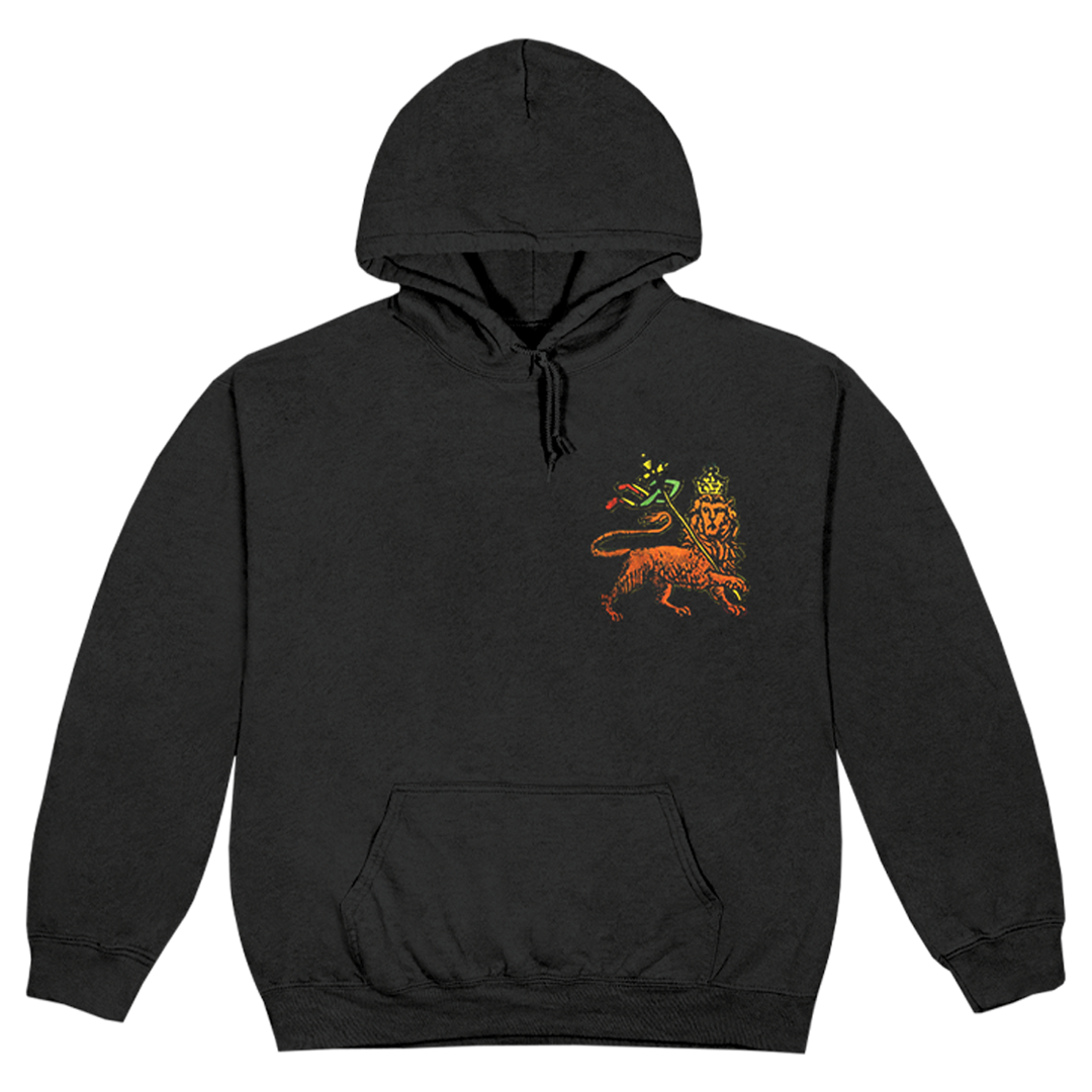 Bob Marley - Football is Freedom Hoodie
