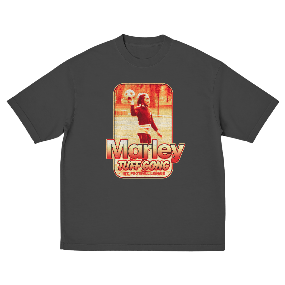 Bob Marley - Football League T-Shirt