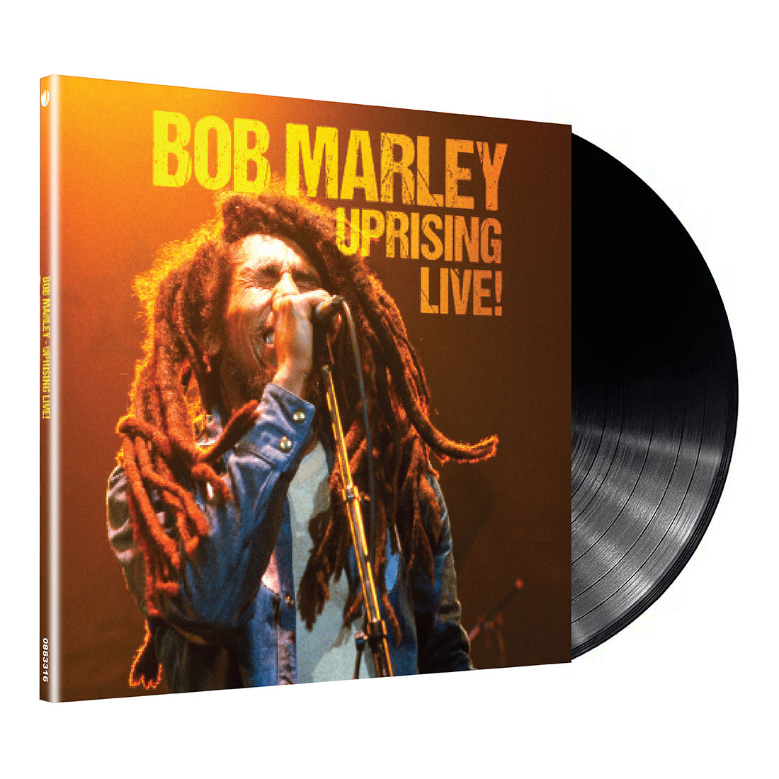 Uprising　Bob　3LP　Live!:　Limited　Vinyl　Edition　Marley