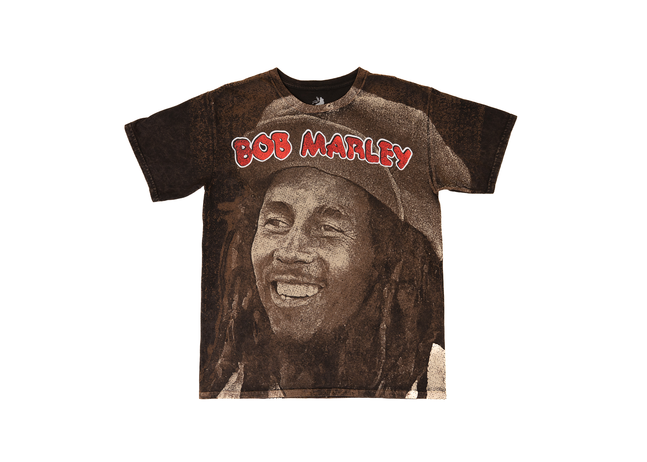 Bob Marley - Rastaman Vibration Photo T-Shirt