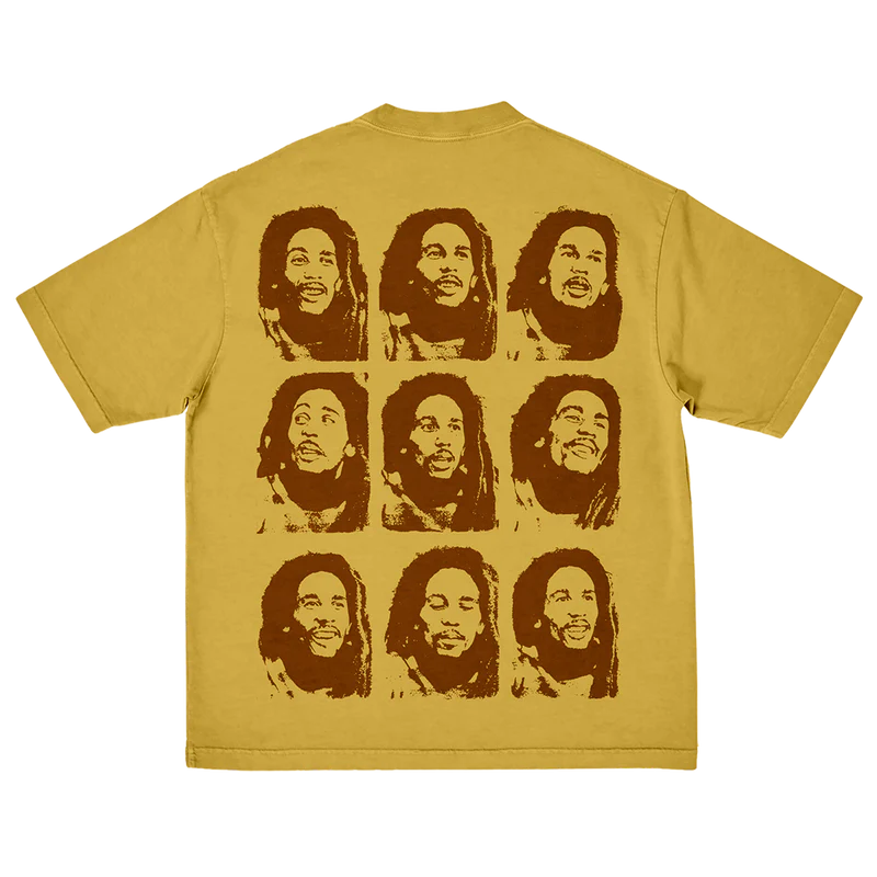 Bob Marley - Bob Marley Uprising Portrait T-Shirt