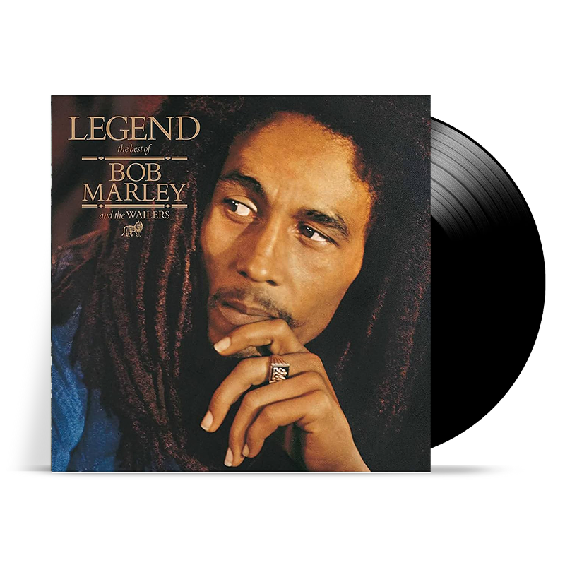 Amazon.com: Legend: The Best of Bob Marley and The Wailers