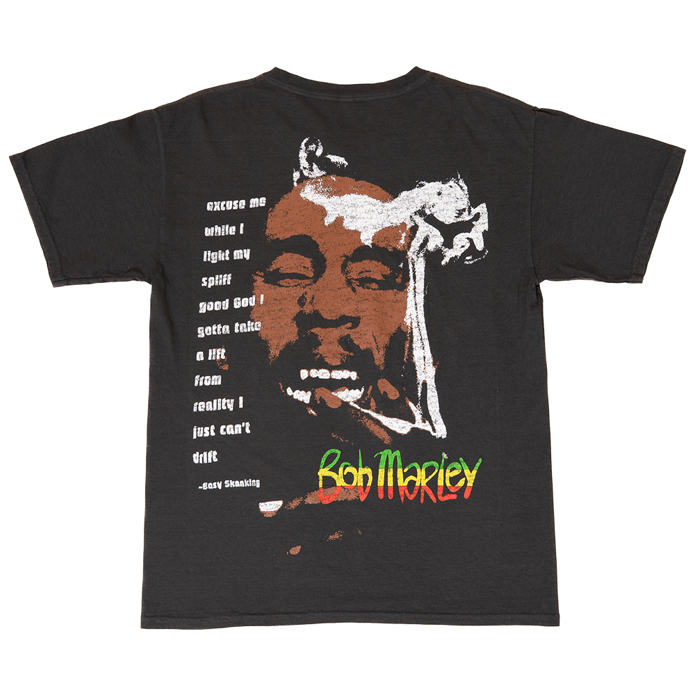 Bob Marley - Excuse Me While I Light My Spliff T-Shirt