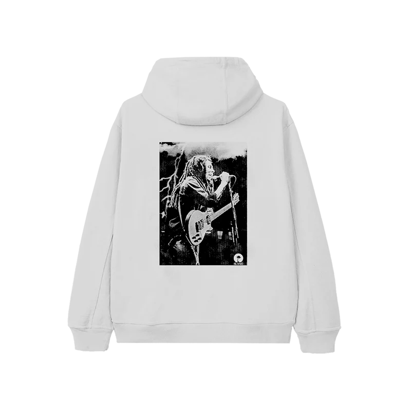 Bob Marley - Bob Marley & The Wailers Uprising Zip Hoodie