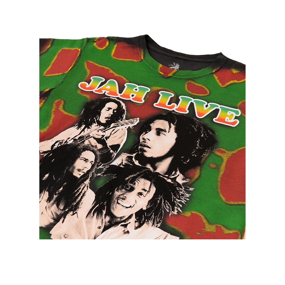 Bob Marley - Jah Live T-Shirt