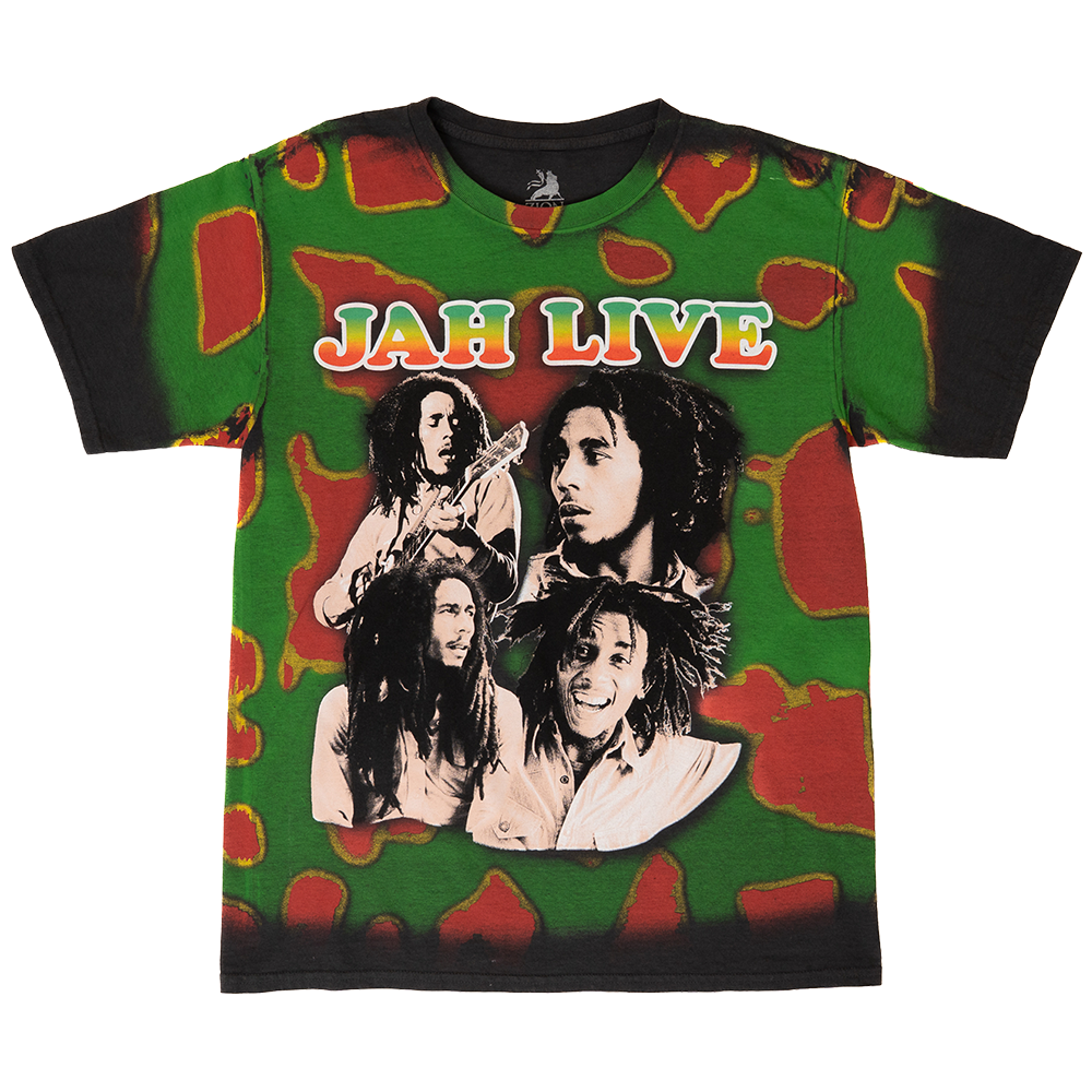 Bob Marley - Jah Live T-Shirt