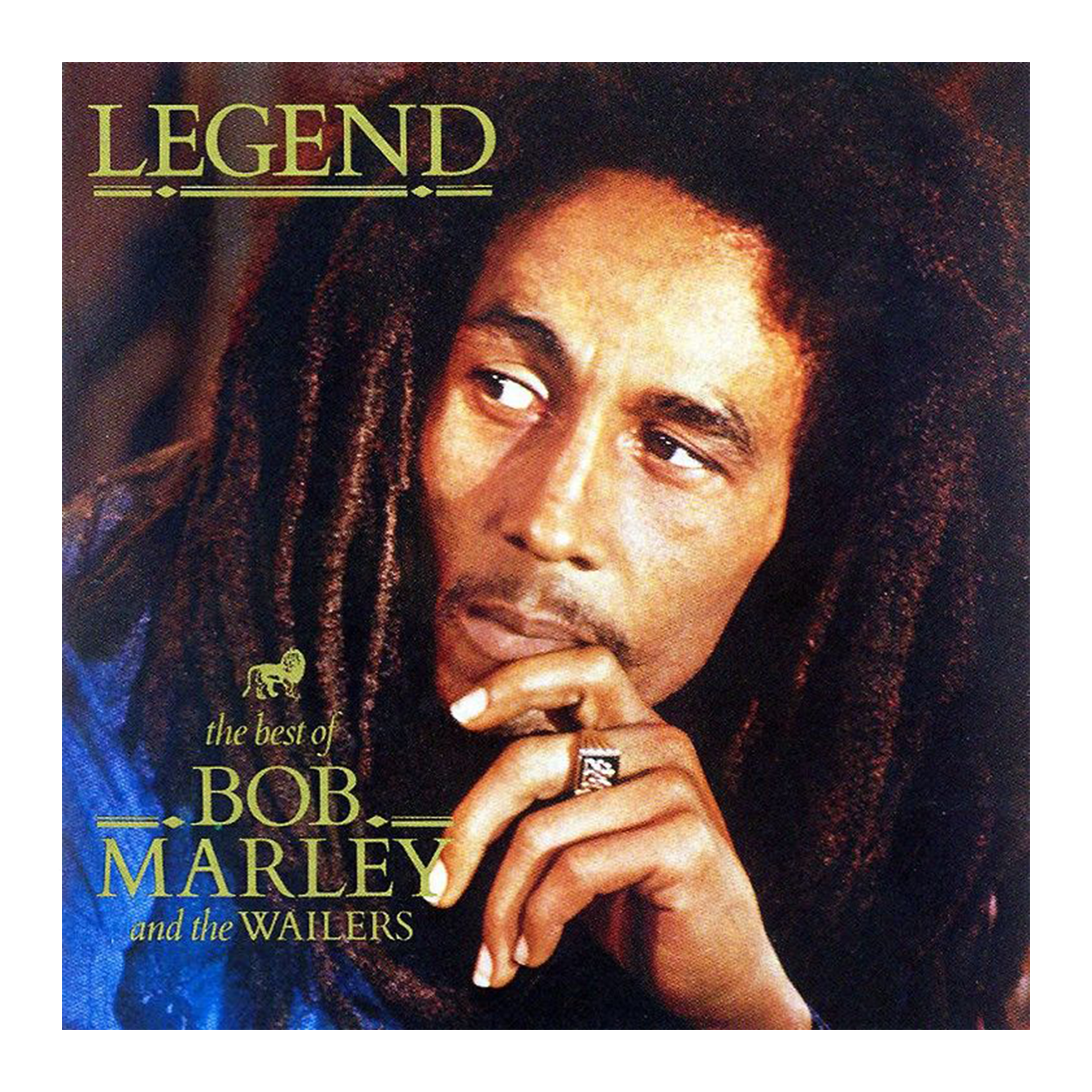 Bob Marley and The Wailers - Legend Remastered: CD