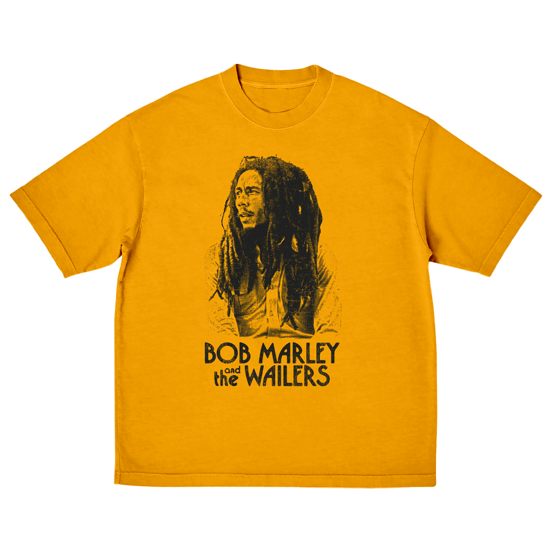 Bob Marley - Bob Marley and The Wailers Confrontation T-Shirt