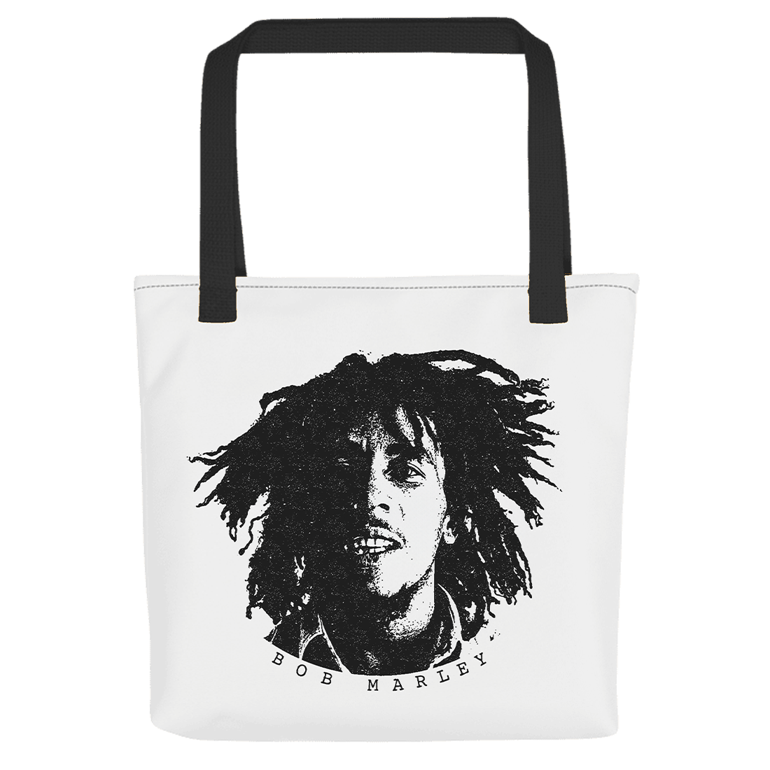 Bob Marley - Portrait Tote