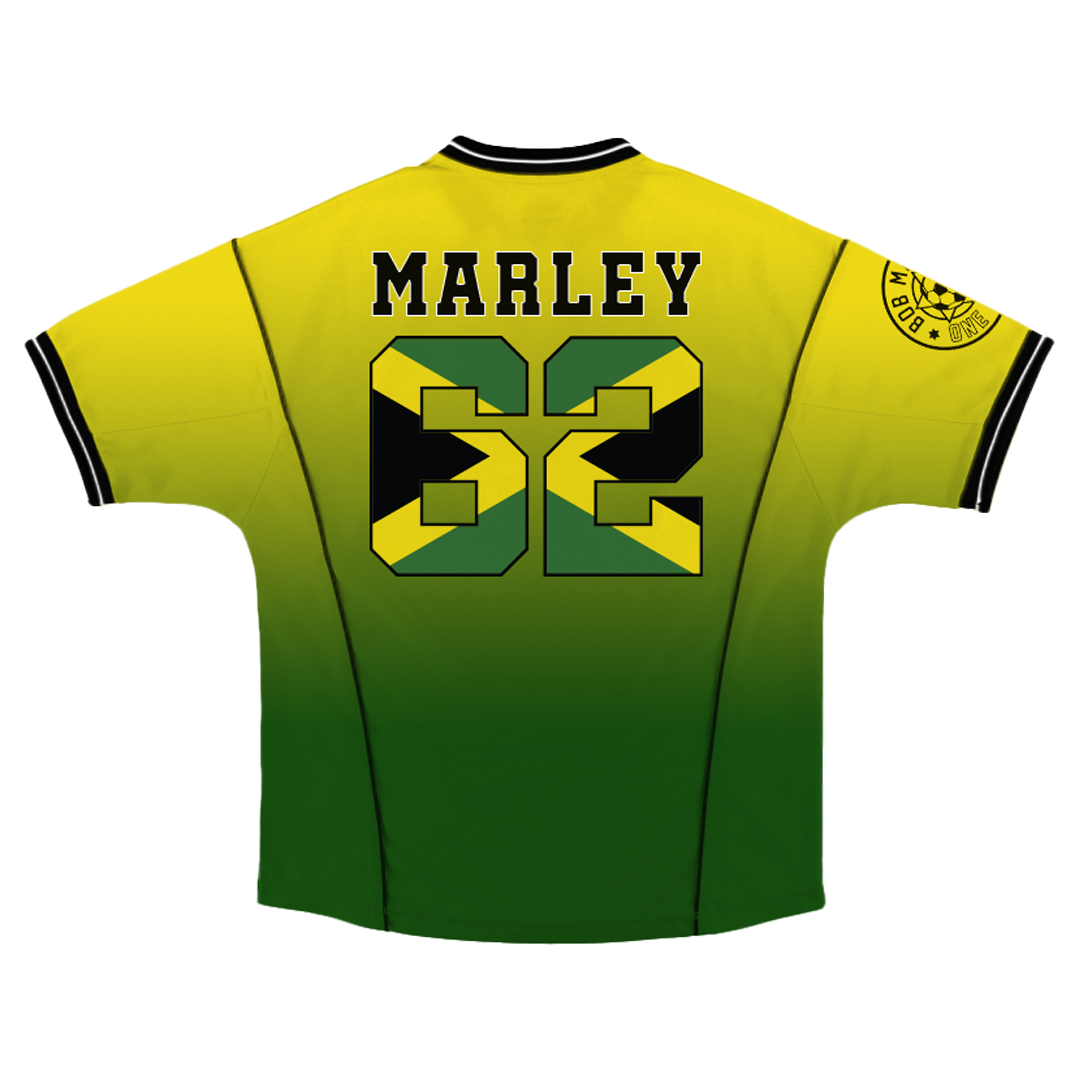 Bob Marley - Bob Marley Jamaica Jersey