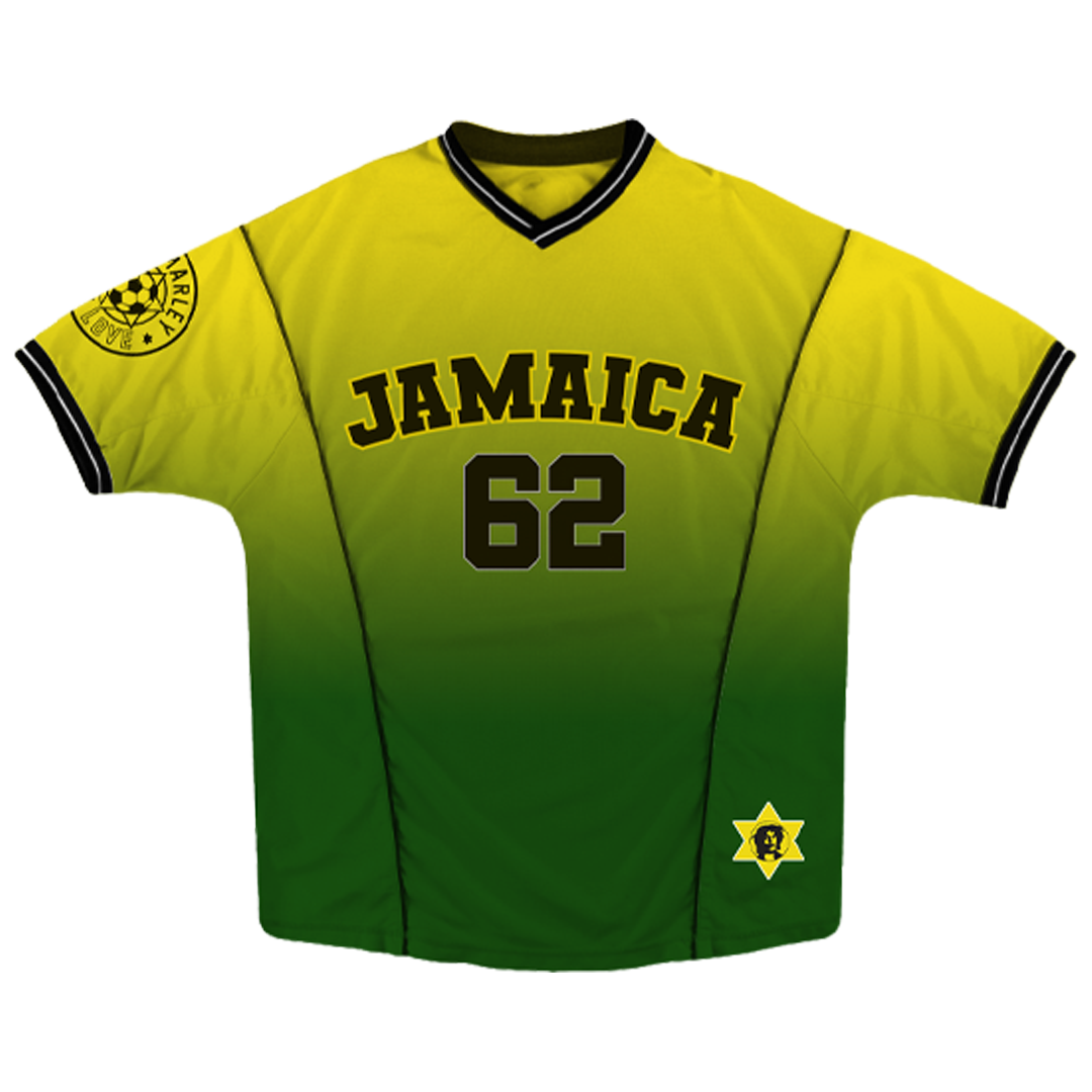 Bob Marley - Bob Marley Jamaica Jersey