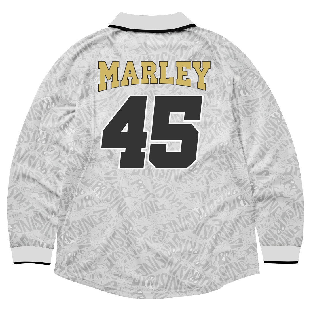 Bob Marley Estate - Uprising 45 Jersey