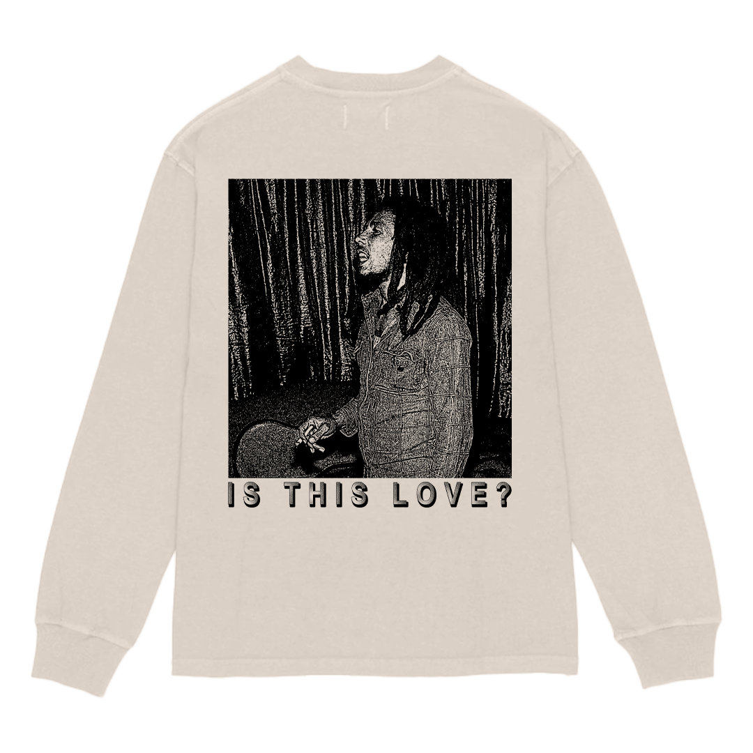 Bob Marley Estate - Kaya Is This Love? Longsleeve Shirt