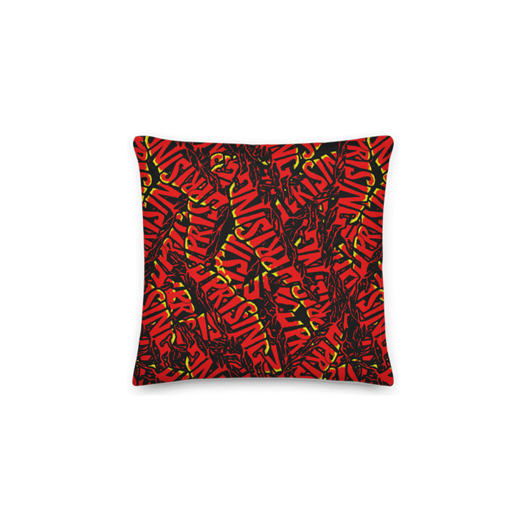 Bob Marley Estate - Uprising Pillow