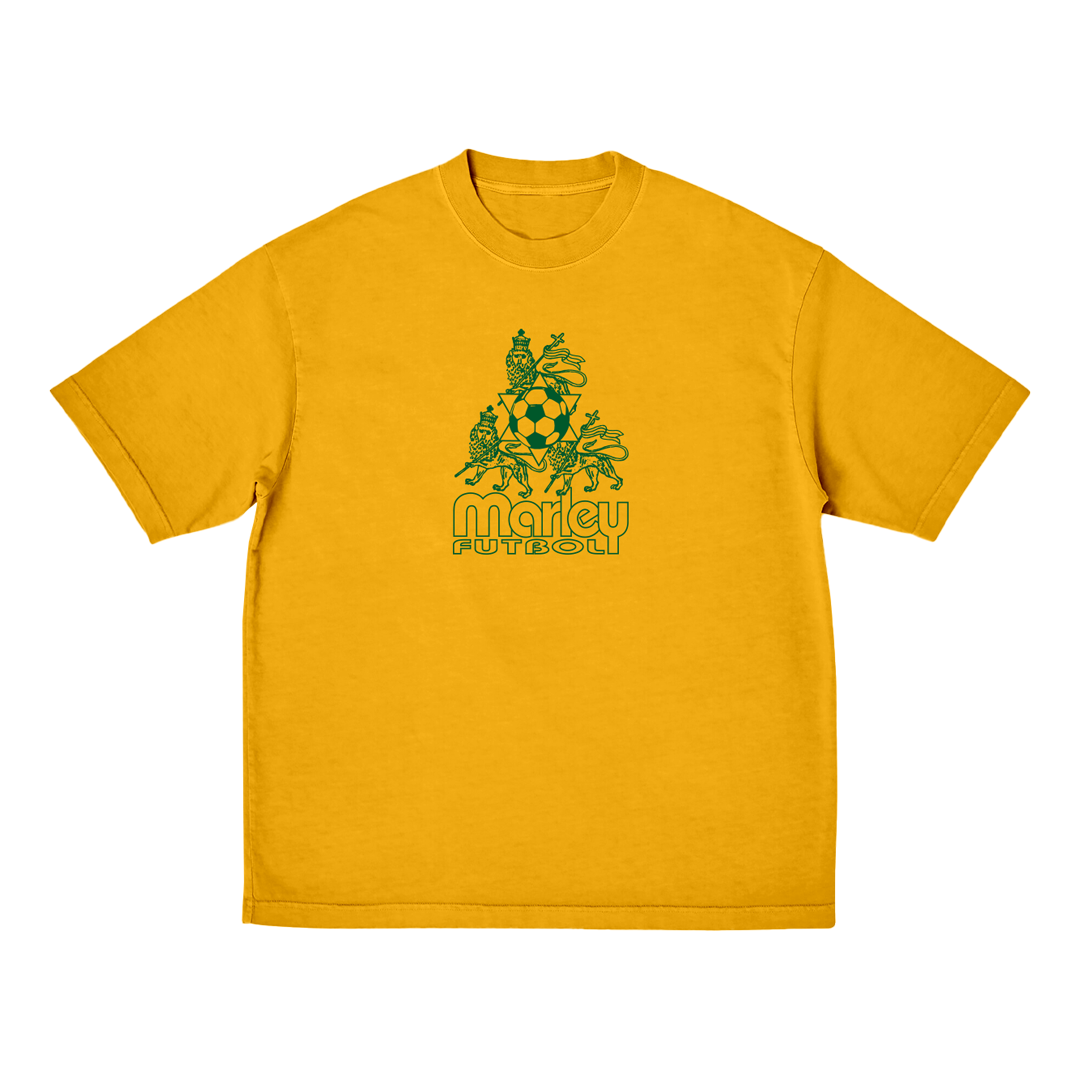 Bob Marley - Marley Futbol T-Shirt