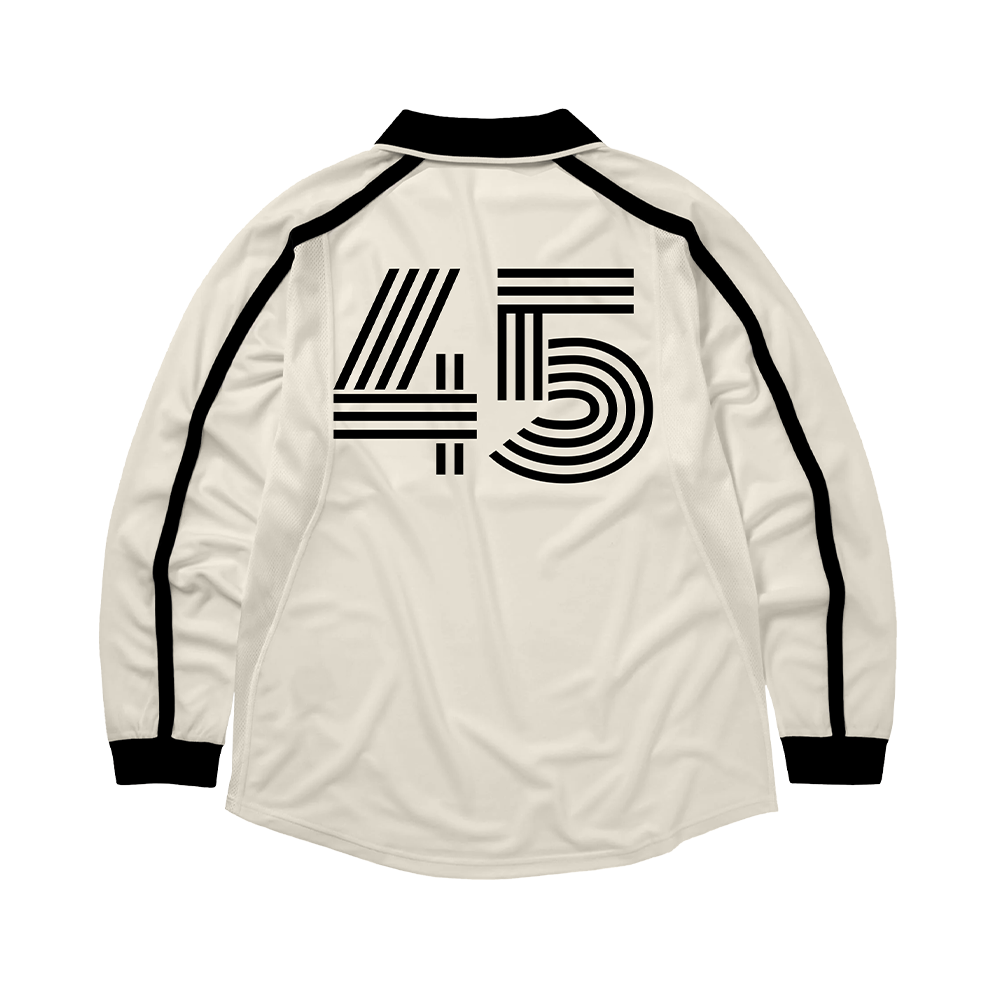 Bob Marley - Soccer 45 Polo Track Shirt