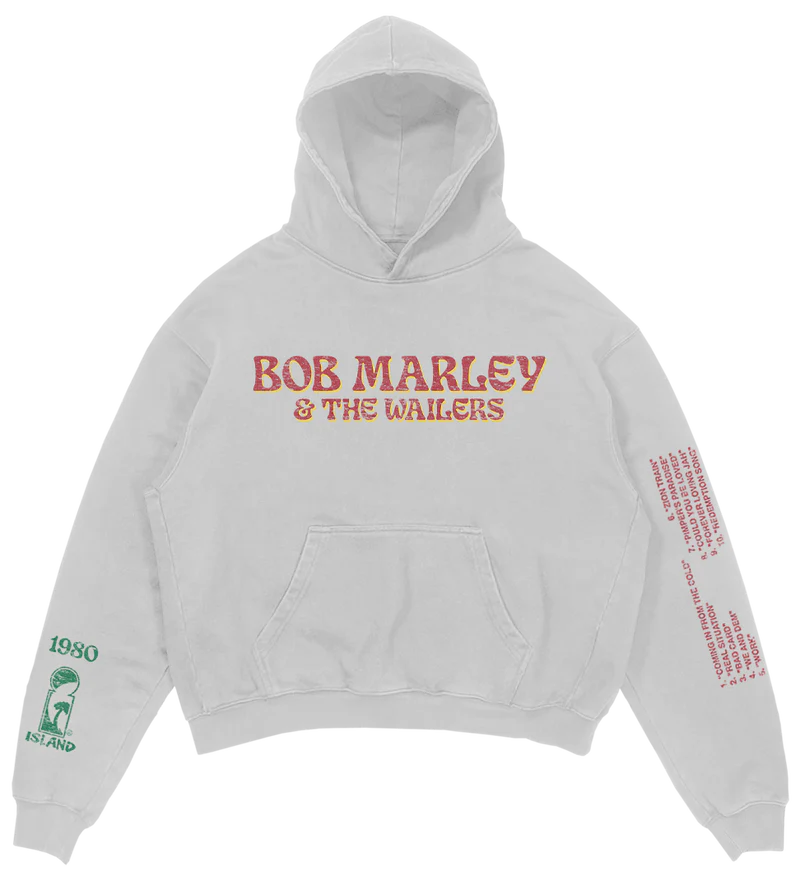 VIP★大人気 DSQUARED2 BOB MARLEY PRINT HOODIE Mens Hoodies Sweatshirt Zipper | Bob Marley Men's