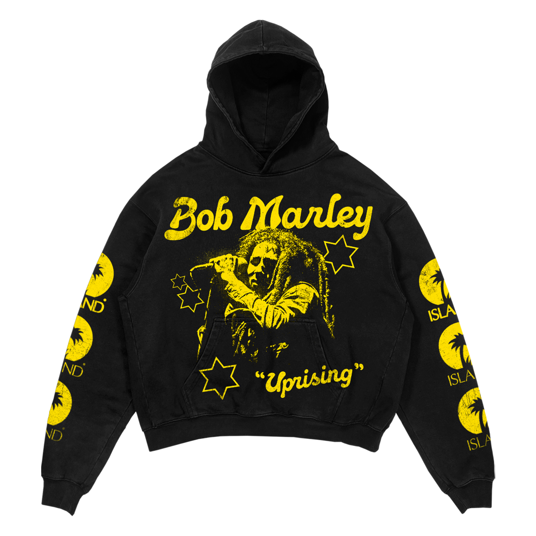 Bob Marley - Uprising Hoodie
