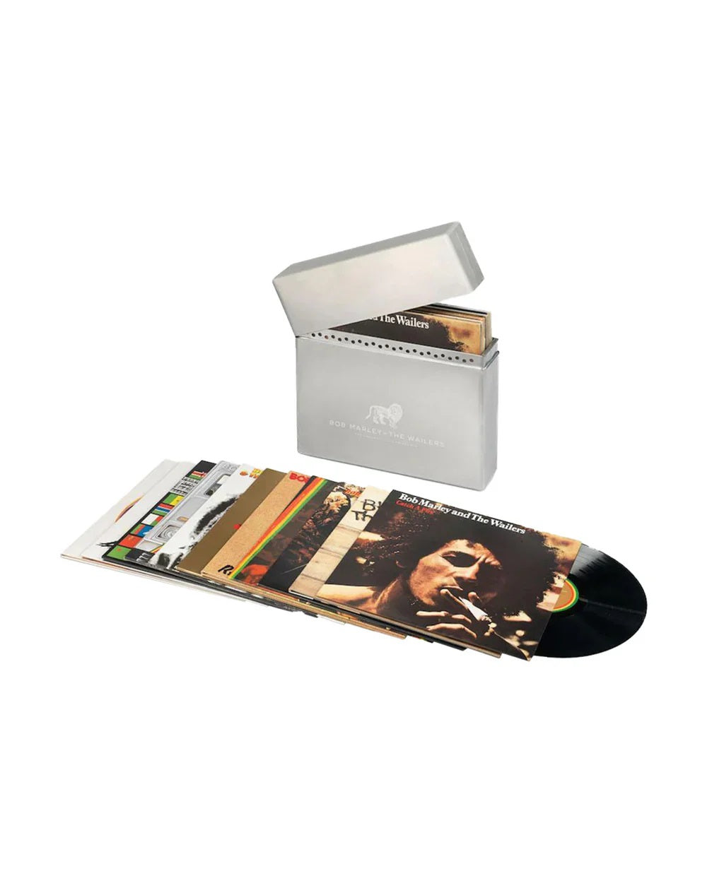 The Complete Island Recordings: 12LP Vinyl Box Set - Bob Marley