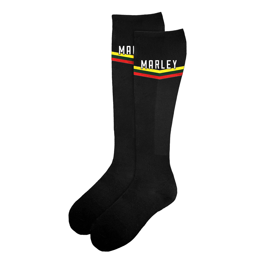 Bob Marley - Soccer High Socks
