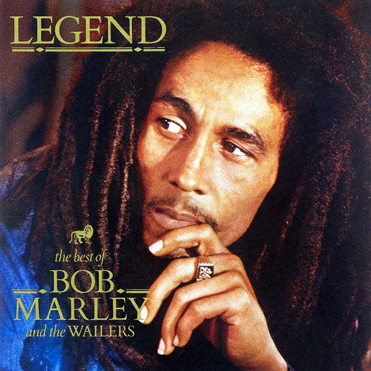 Bob Marley and The Wailers - Legend Remastered